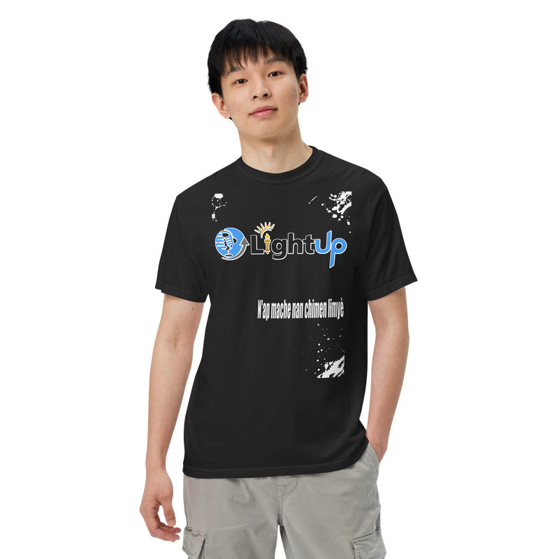 Ephesians 5:8 Christian tee